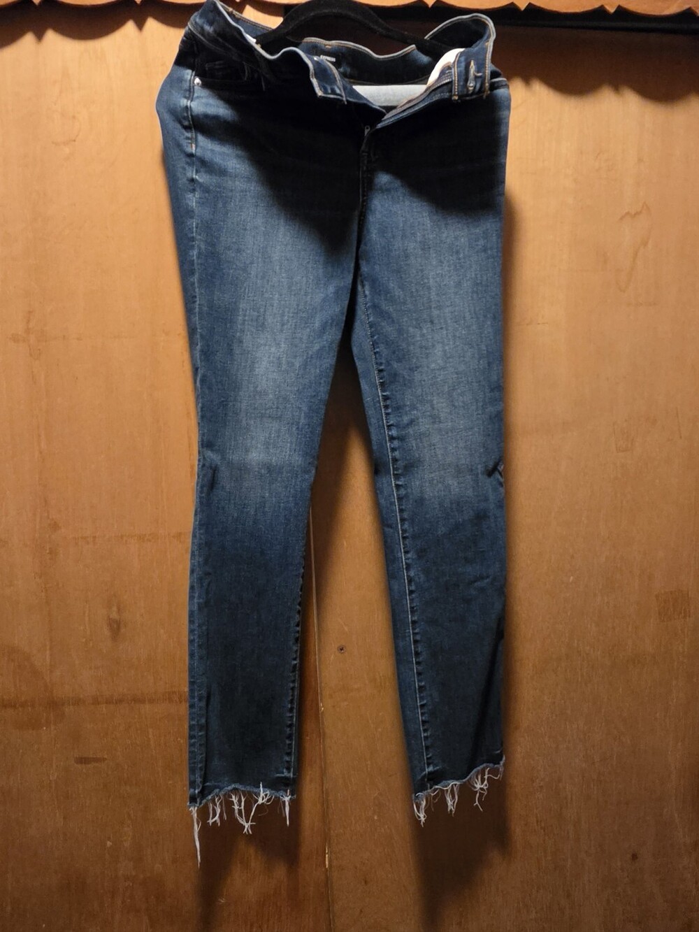 Express 90 Slim High Rise Hyper Strech